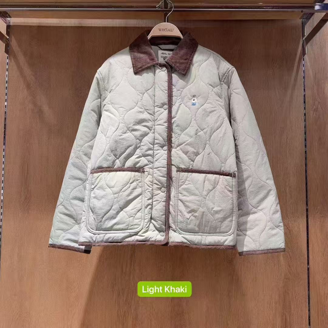 韓國 Who.A.U Coat【WA246】