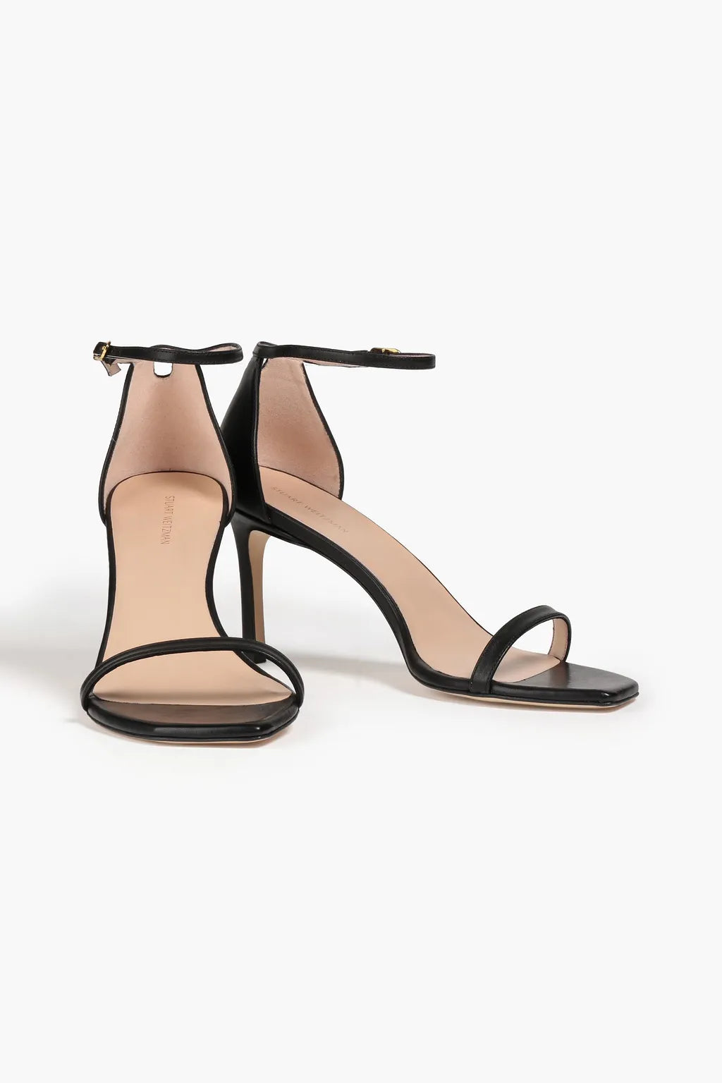 STUART WEITZMAN Amelina 74 leather sandals