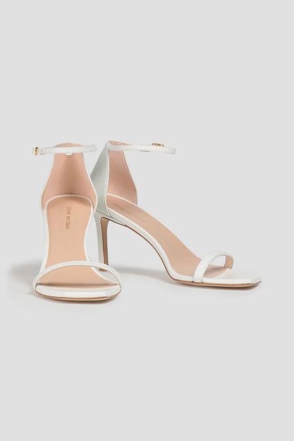 STUART WEITZMAN Amelina leather sandals