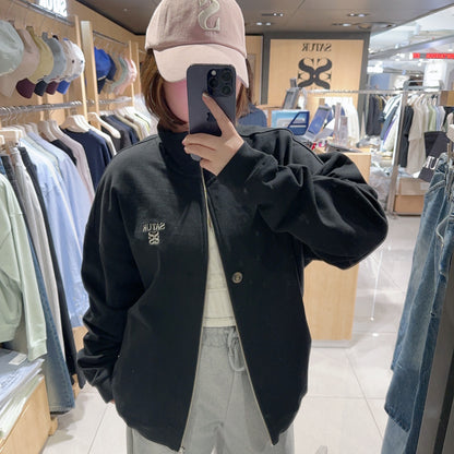 韓國 Satur Lawton All Day Track Zip-Up Jacket【SR087】