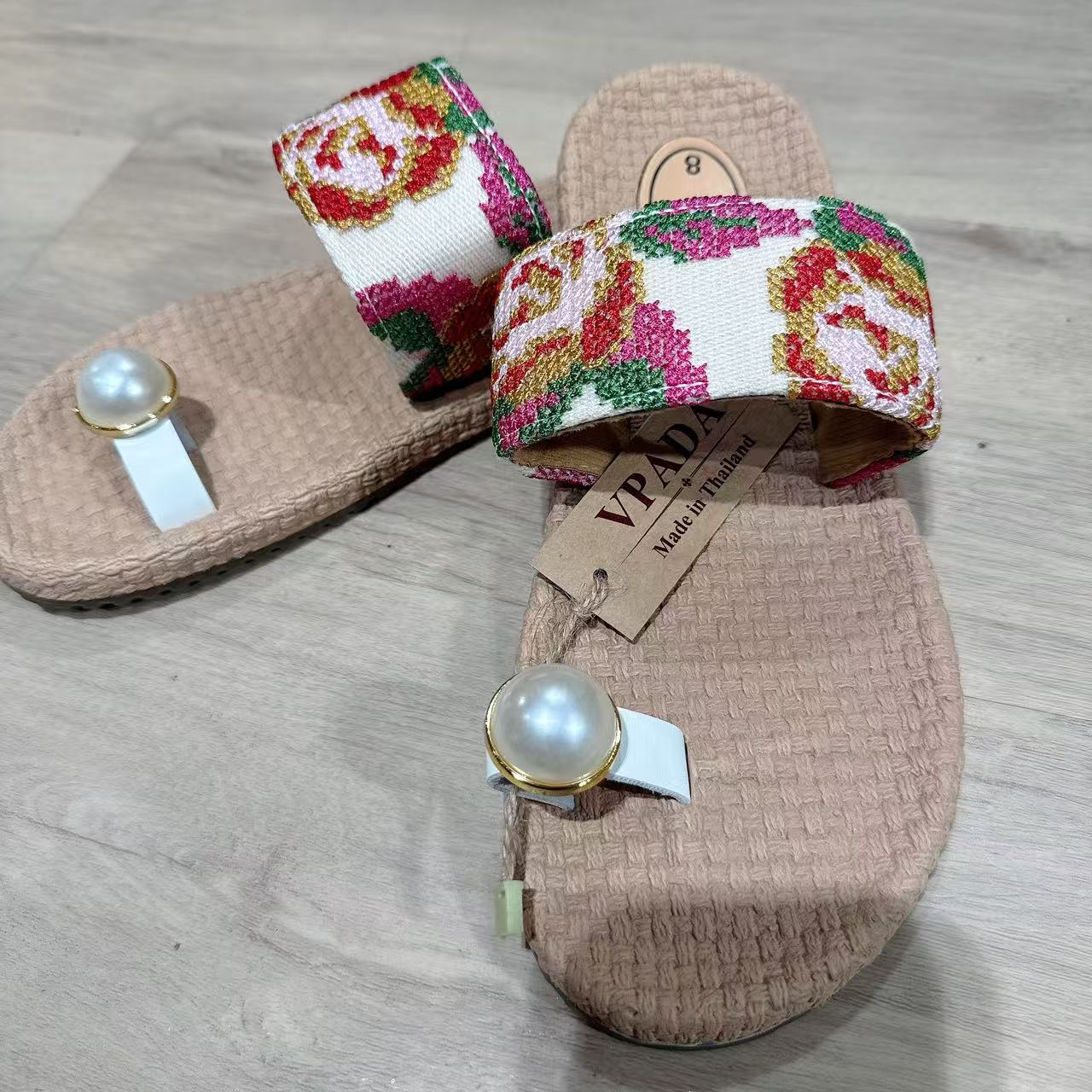 泰國 Vpada 拖鞋【SW370】