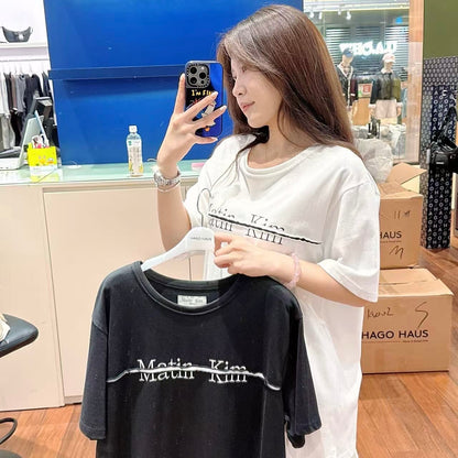 韓國 MK T-Shirt【MK014】