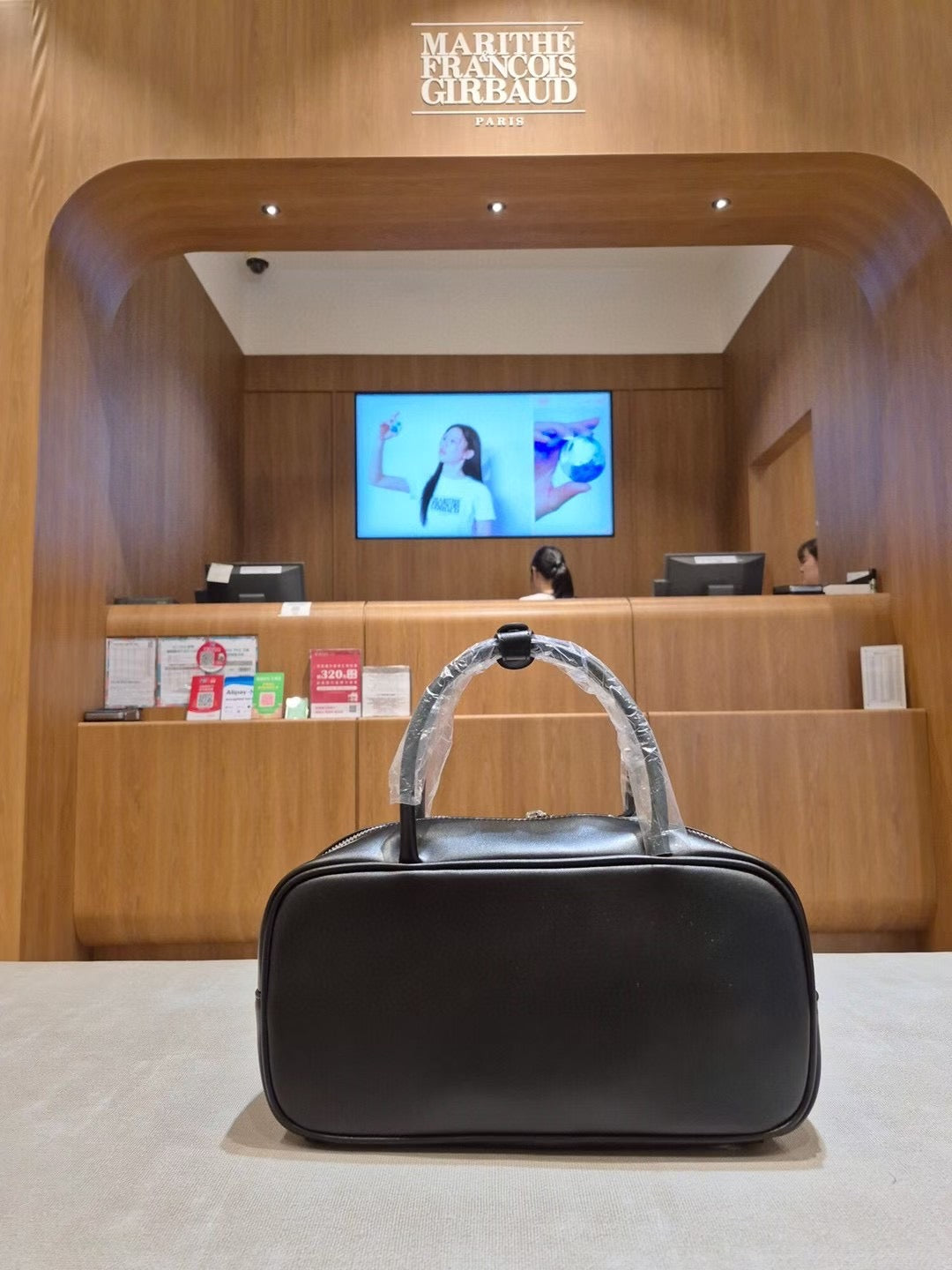 韓國 Marithe Francois Girbaud Bag【MF634】