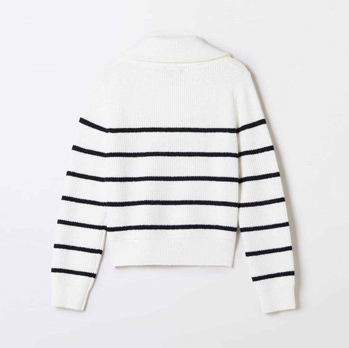 韓國 SPAO Women's Hairy Half-Zip Sweater【SP199】