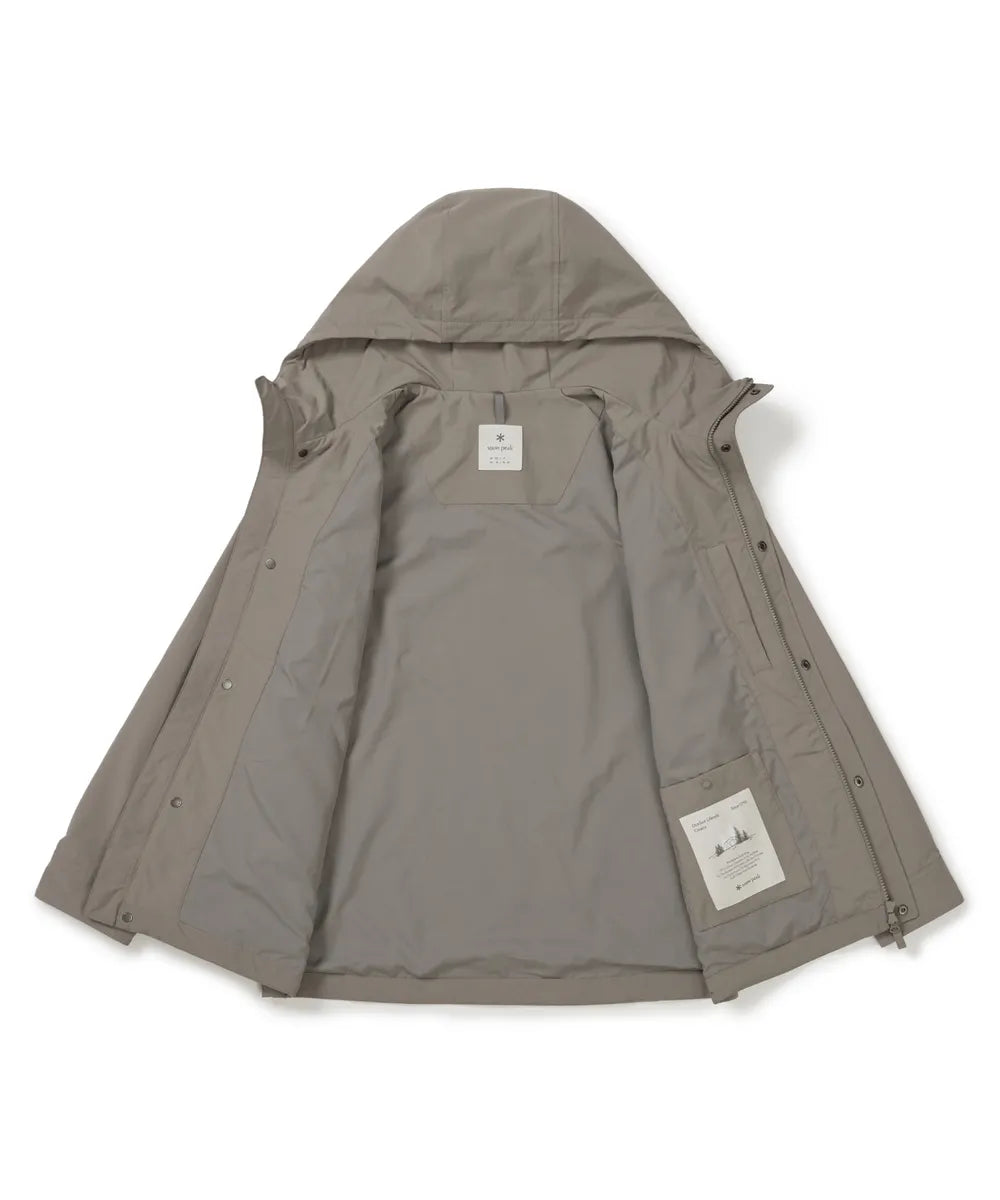 韓國 Snowpeak Cland Jacket【SN090】