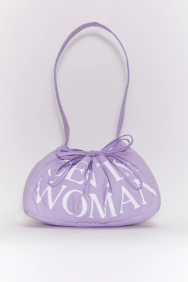 泰國 Gentle Woman DUMPLING BAG【SW604】
