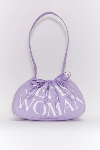 泰國 Gentle Woman DUMPLING BAG【SW604】