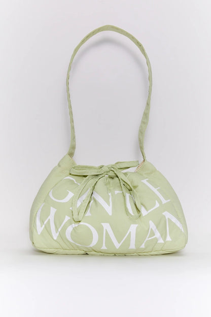 泰國 Gentle Woman DUMPLING BAG【SW604】