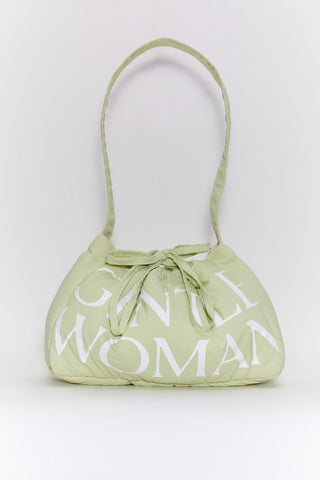 泰國 Gentle Woman DUMPLING BAG【SW604】