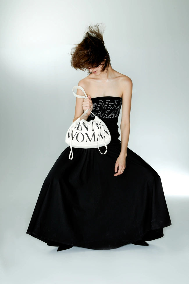 泰國 Gentle Woman DUMPLING BAG【SW604】