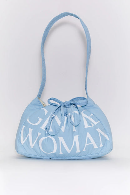 泰國 Gentle Woman DUMPLING BAG【SW604】