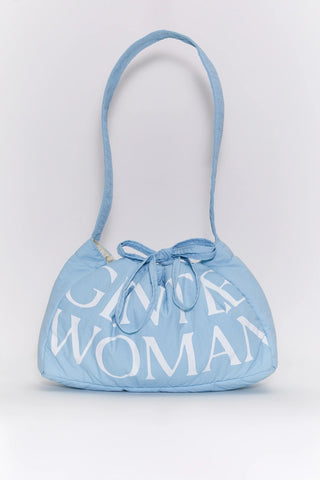 泰國 Gentle Woman DUMPLING BAG【SW604】