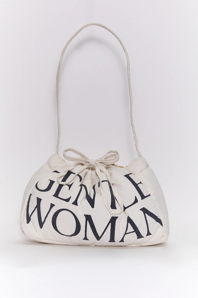 泰國 Gentle Woman DUMPLING BAG【SW604】
