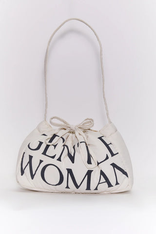 泰國 Gentle Woman DUMPLING BAG【SW604】