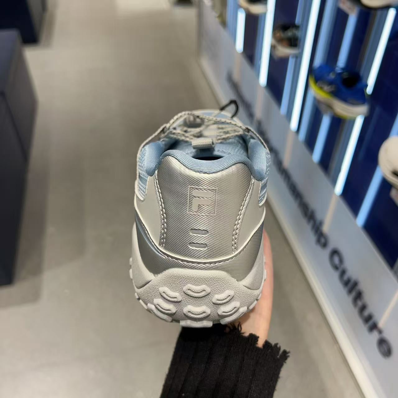 韓國 FILA Fila Echape Lace【FA103】