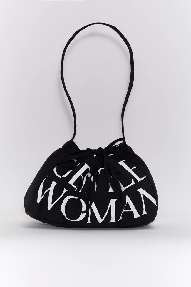 泰國 Gentle Woman DUMPLING BAG【SW604】