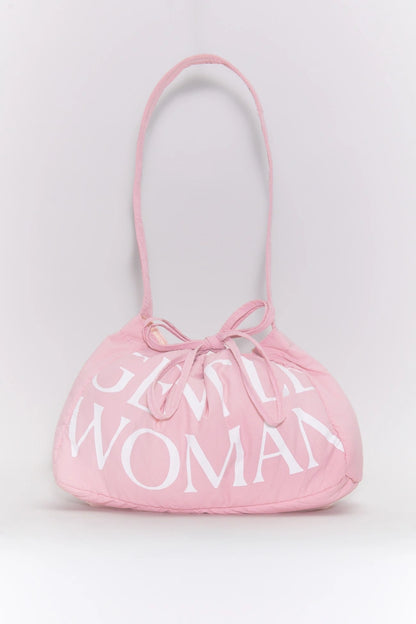泰國 Gentle Woman DUMPLING BAG【SW604】