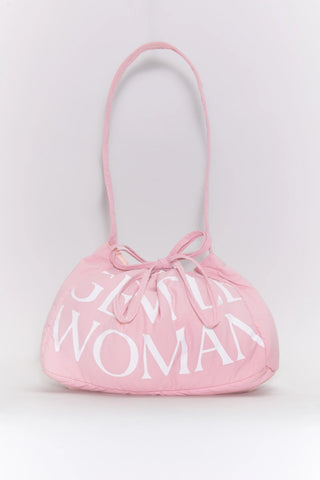 泰國 Gentle Woman DUMPLING BAG【SW604】