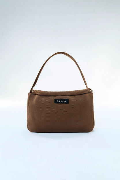 泰國 Gentle Woman KNIT DUMPLING BAG【SW607】