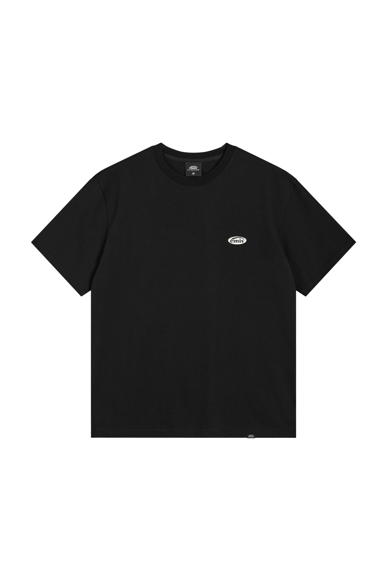 韓國 EMIS Rubber Patch T-Shirt【ES090】