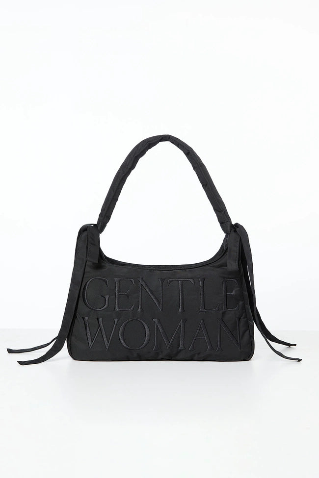 泰國 Gentle Woman RIBBONS NYLON BAG【SW608】