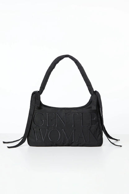 泰國 Gentle Woman RIBBONS NYLON BAG【SW608】