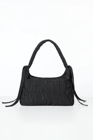泰國 Gentle Woman RIBBONS NYLON BAG【SW608】