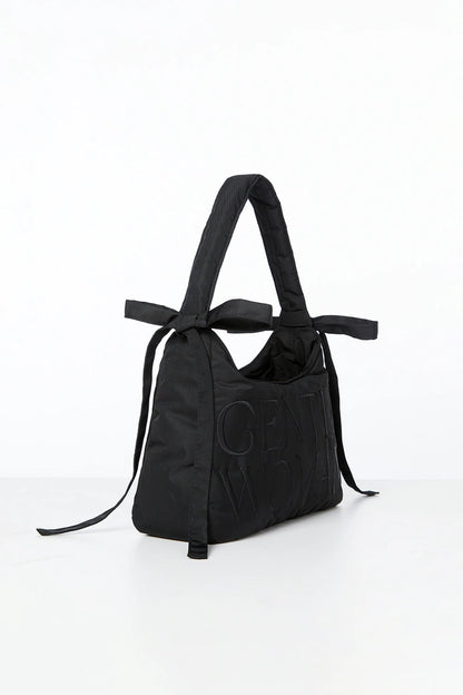 泰國 Gentle Woman RIBBONS NYLON BAG【SW608】