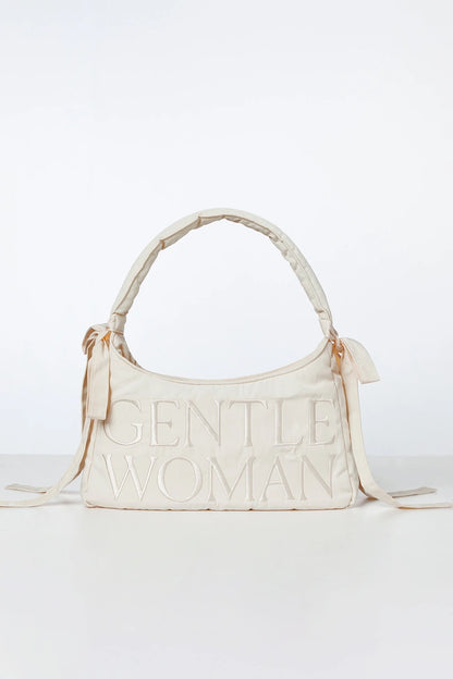 泰國 Gentle Woman RIBBONS NYLON BAG【SW608】