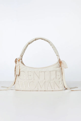 泰國 Gentle Woman RIBBONS NYLON BAG【SW608】