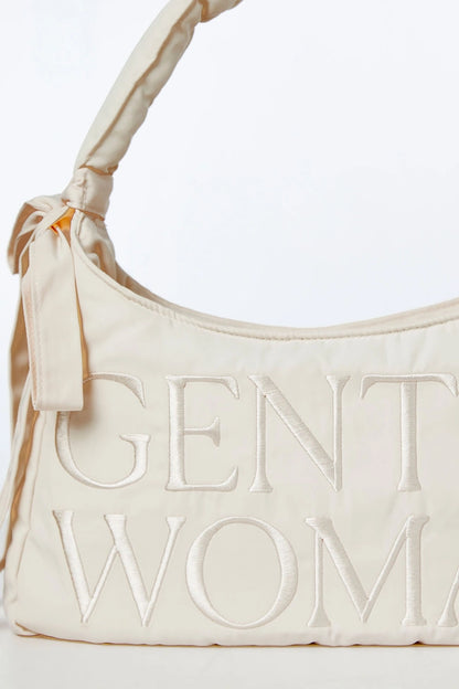 泰國 Gentle Woman RIBBONS NYLON BAG【SW608】