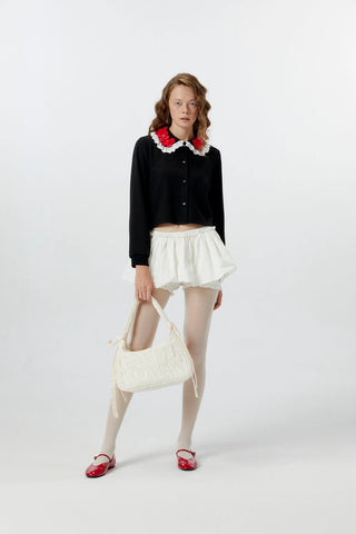 泰國 Gentle Woman RIBBONS NYLON BAG【SW608】