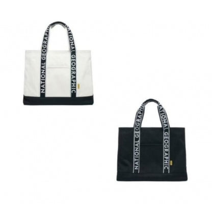 韓國 National Geographic Ellie Tote Bag【NG384】