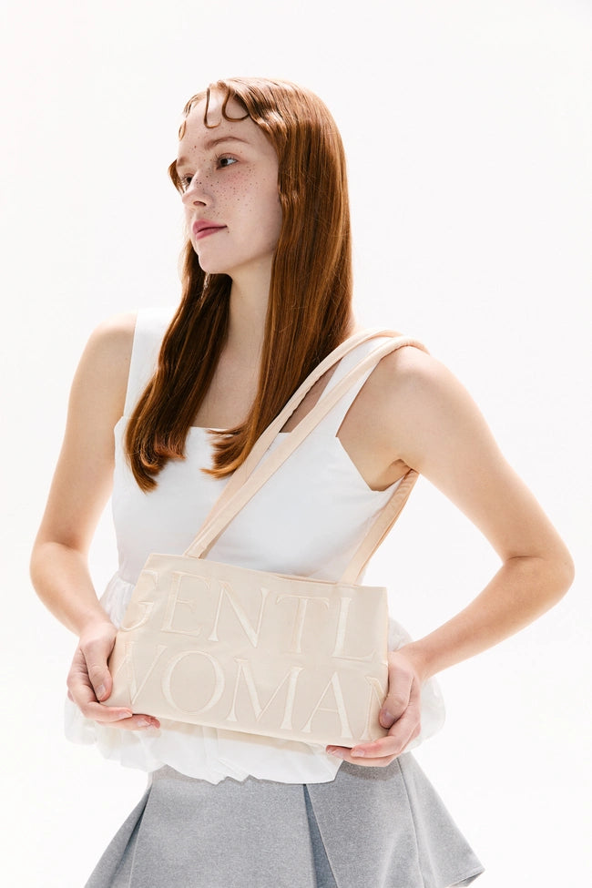 泰國 Gentle Woman BALLERINA BAG【SW642】