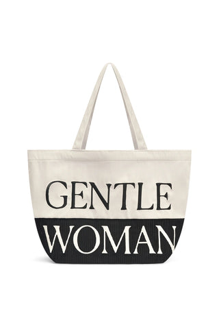 泰國 Gentle Woman SAFARI SENSATION CORDUROY TOTE【SW645】