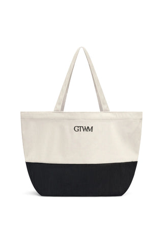 泰國 Gentle Woman SAFARI SENSATION CORDUROY TOTE【SW645】