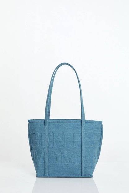 泰國 Gentle Woman DENIM SOIREE HAULER BAG【SW639】
