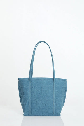 泰國 Gentle Woman DENIM SOIREE HAULER BAG【SW639】
