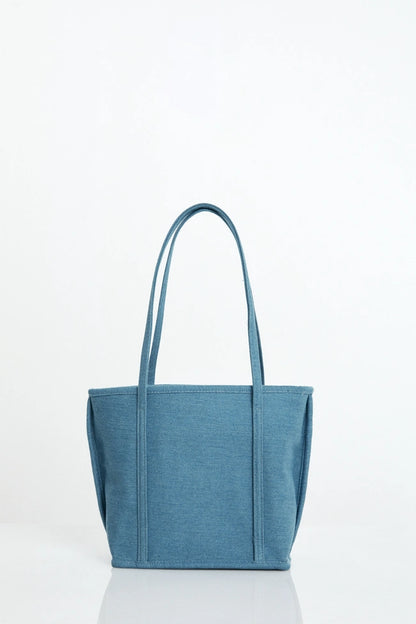 泰國 Gentle Woman DENIM SOIREE HAULER BAG【SW639】