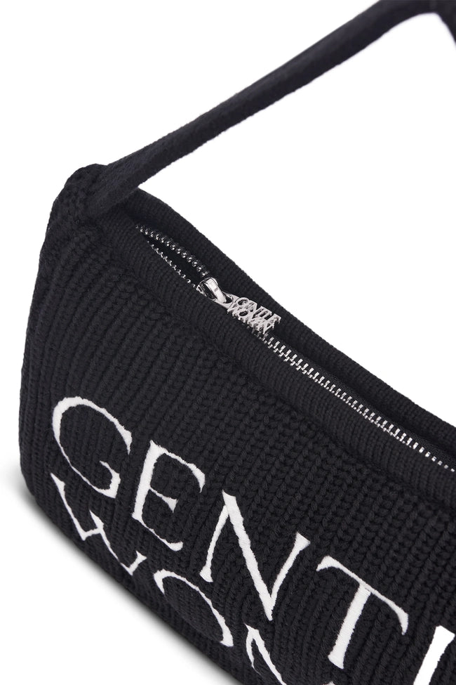 泰國 Gentle Woman PREPPY KNIT SHOULDER BAG【SW648】
