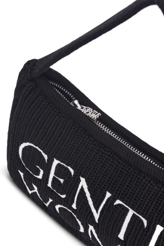 泰國 Gentle Woman PREPPY KNIT SHOULDER BAG【SW648】
