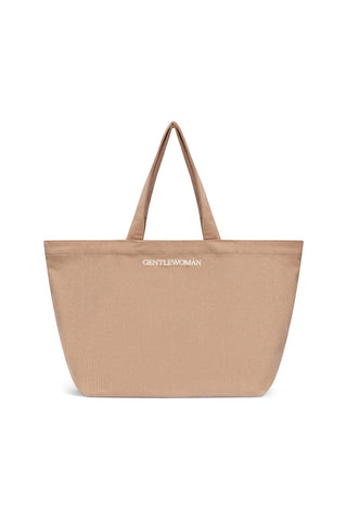 泰國 Gentle Woman CORDUROY TOTE【SW646】