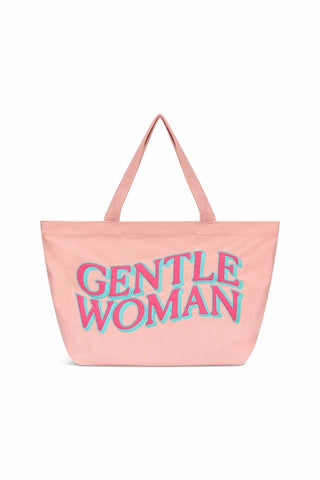泰國 Gentle Woman CORDUROY TOTE【SW646】