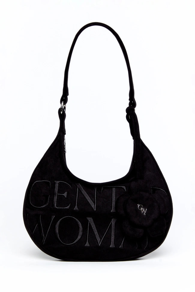 泰國 Gentle Woman LUNA PETAL SHOULDER BAG【SW651】