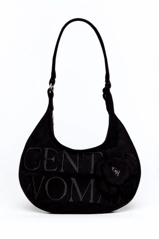 泰國 Gentle Woman LUNA PETAL SHOULDER BAG【SW651】