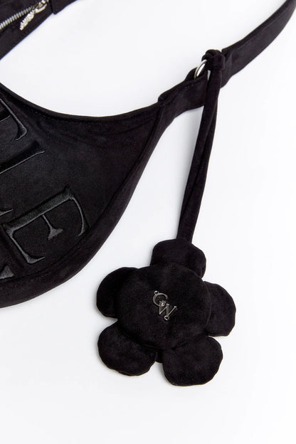 泰國 Gentle Woman LUNA PETAL SHOULDER BAG【SW651】