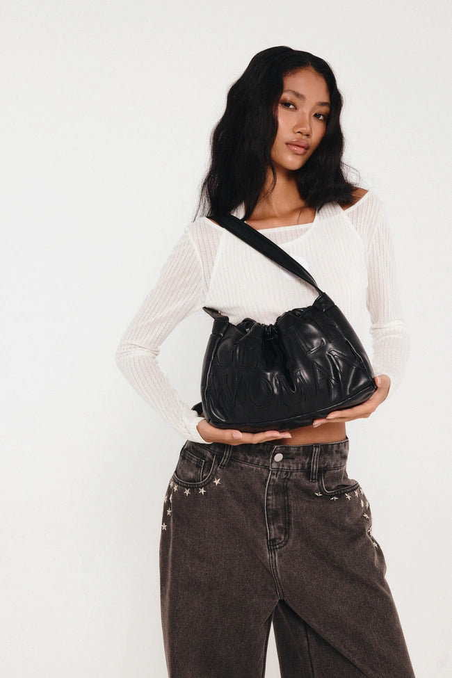 【現貨】泰國 Gentle Woman SOLÉA BAG【SW603】