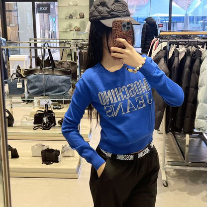 韓國 Moschino Sweater【MS029】