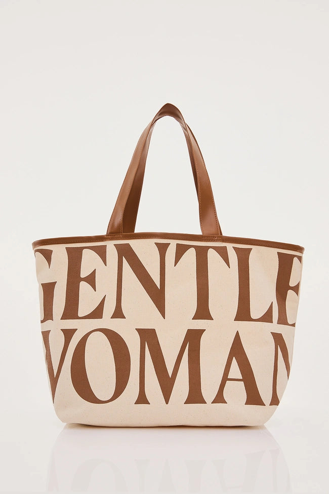 泰國 Gentle Woman SUNDAY KNIT ORIGINAL TOTE BAG【SW614】