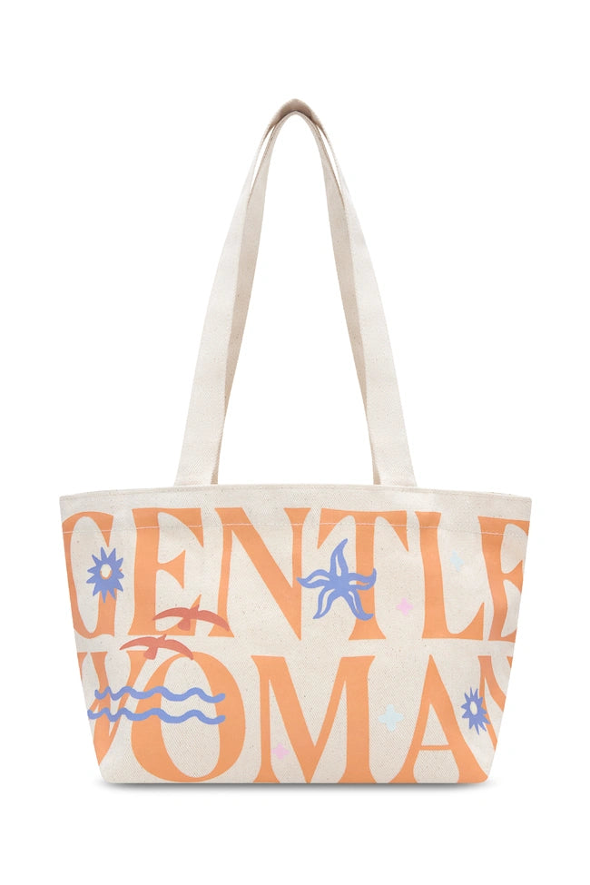 泰國 Gentle Woman SAFFRON SUN TOTE【SW638】